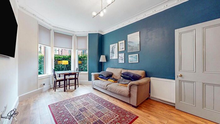 1 Bedroom Flat To Rent In Kennoway Drive, Partick, Glasgow, G11