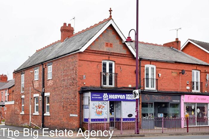 2 Bedroom Apartment To Rent In Chester Road West, Shotton, CH5