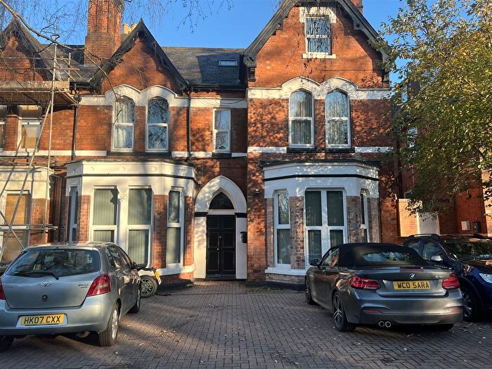1 Bedroom Flat To Rent In Oxford Road, Birmingham, B13