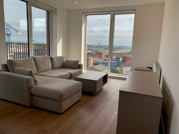 2 Bedroom Apartment To Rent In Apartment Shadwell Street, Birmingham, B4