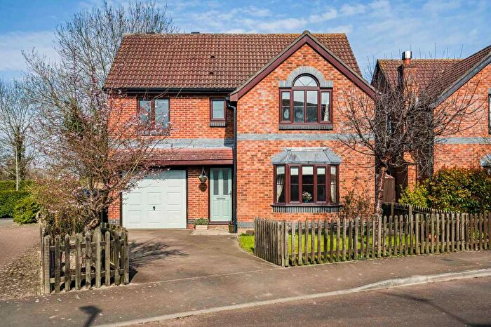 4 Bedroom Detached House For Sale In Howbery Farm, Crowmarsh Gifford, Wallingford, OX10