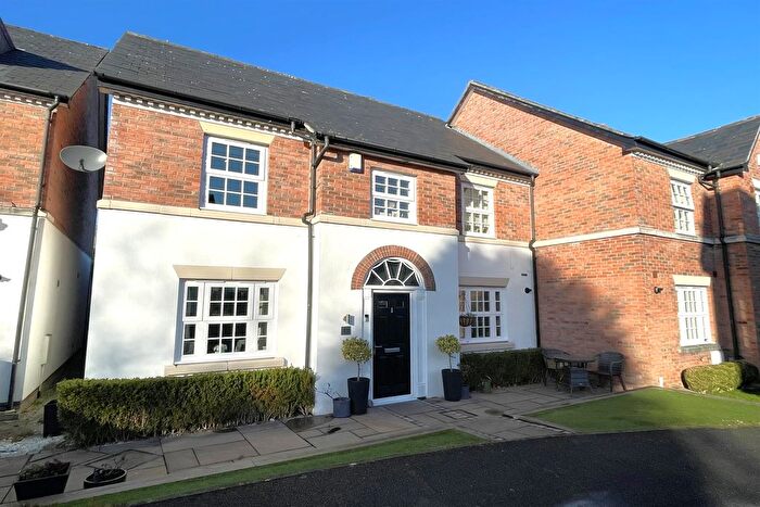 4 Bedroom Semi-Detached House For Sale In Appleby Crescent, Mobberley, Knutsford, WA16