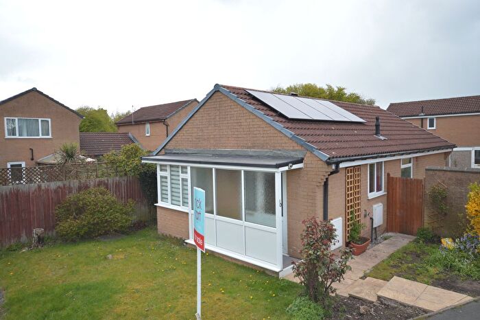 2 Bedroom Detached Bungalow For Sale In Conroy Drive, Dawley, Telford, Shropshire, TF4