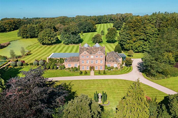 8 Bedroom Detached House For Sale In Whirley Lane, Over Alderley, Cheshire, SK10