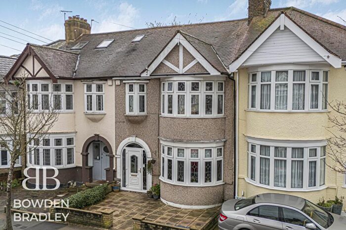 3 Bedroom Terraced House For Sale In Bute Road, Barkingside, IG6