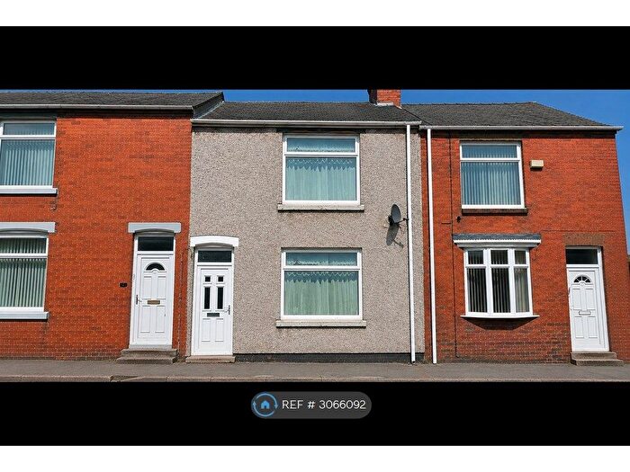 2 Bedroom Terraced House To Rent In Bainbridge Avenue, Crook, DL15