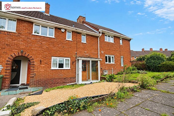 3 Bedroom Terraced House For Sale In Daw End Lane, Rushall, Walsall, WS4
