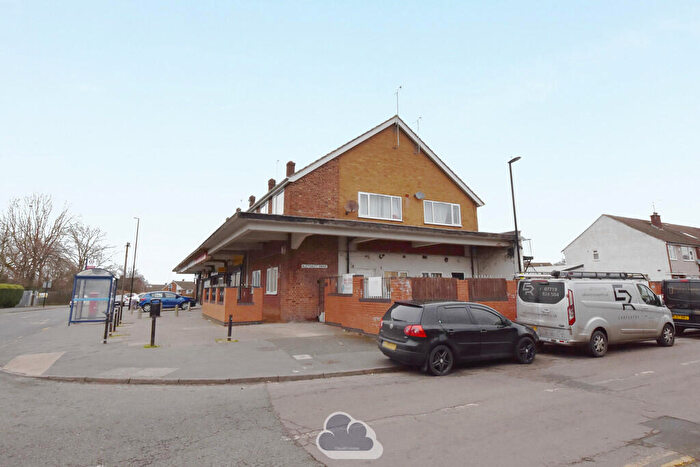 2 Bedroom Apartment To Rent In Winsford Avenue, Coventry, CV5