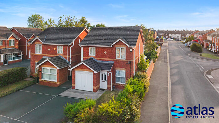 3 Bedroom Detached House For Sale In Alderton Close, Halewood, L26