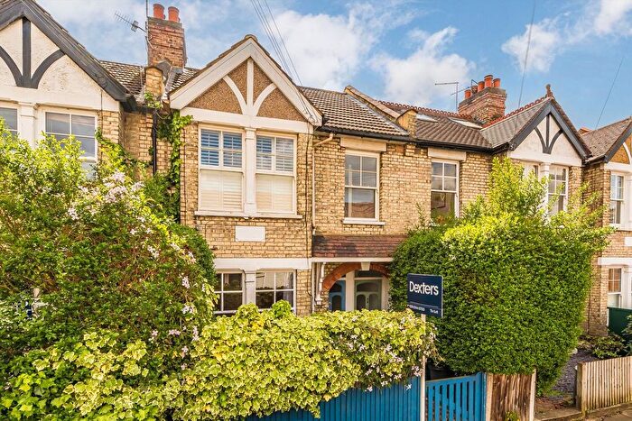 2 Bedroom Maisonette To Rent In Kenley Road, St Margarets, TW1