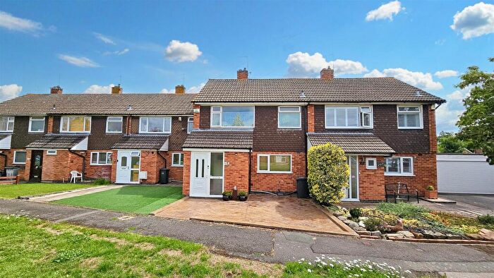 3 Bedroom Town House For Sale In Borrowdale Way, Evington Village, LE5