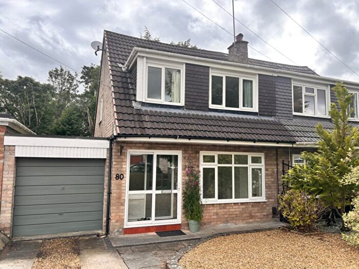 3 Bedroom Semi-Detached House For Sale In Wentworth Drive, Wirral, CH63