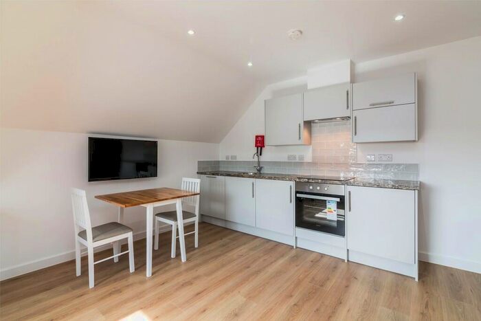 Studio To Rent In Lower Parliament Street, City Centre, NG1