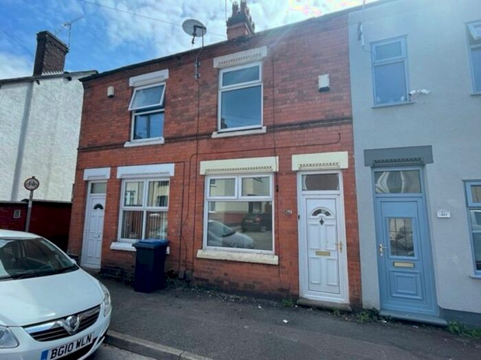 2 Bedroom Terraced House To Rent In Charles Street, Hinckley, LE10