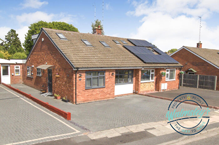 4 Bedroom Bungalow For Sale In Easedale Close, Coventry, CV3