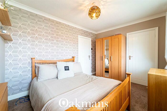 2 Bedroom House For Sale In Hopstone Road, Birmingham, B29