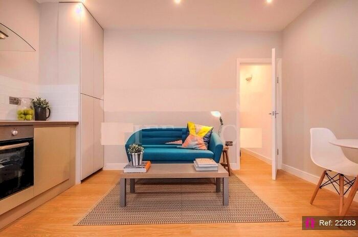 1 Bedroom Apartment To Rent In Temple Road, London, NW2