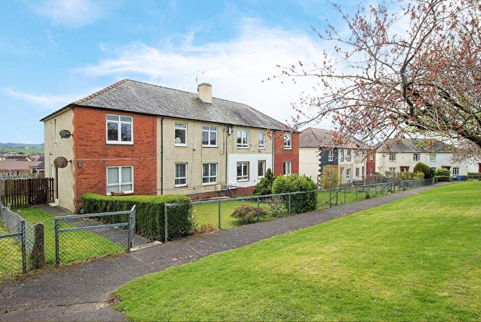 3 Bedroom Flat For Sale In Gallowhill Quadrant, Ayr, KA6