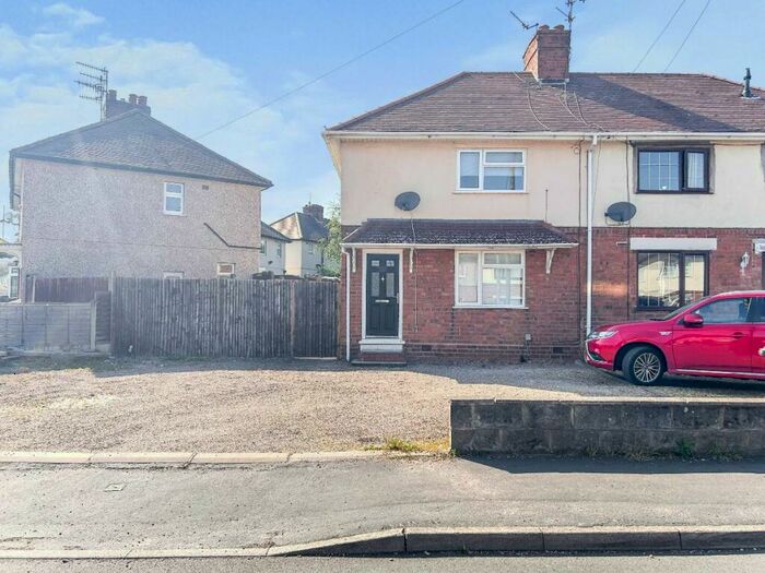 2 Bedroom Semi-Detached House To Rent In Blewitt Street, Brierley Hill, DY5