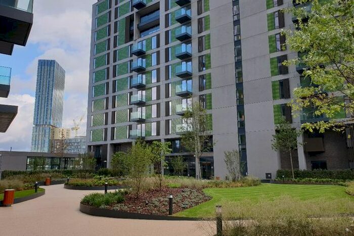 1 Bedroom Flat To Rent In Bury Street, Salford, M3