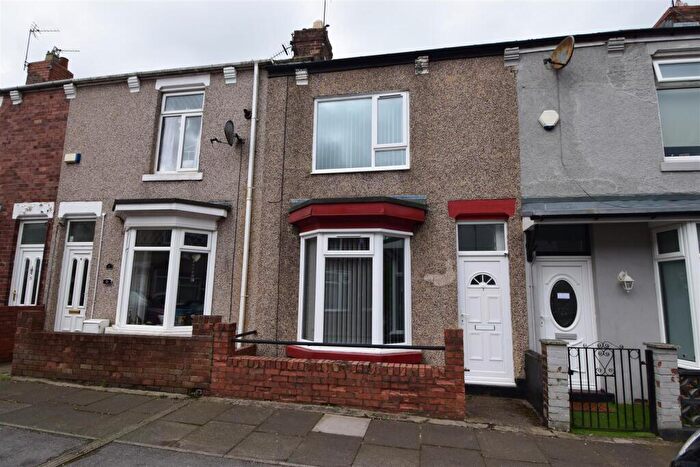 2 Bedroom Terraced House For Sale In Lanark Terrace, Ferryhill, DL17