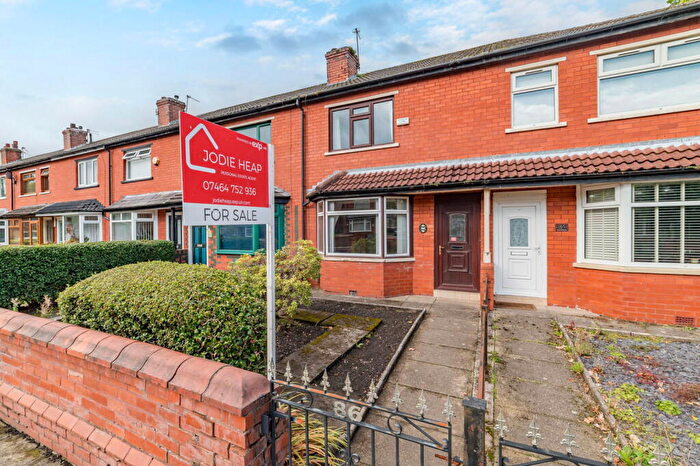 2 Bedroom Terraced House For Sale In Hind Hill Street, Heywood, OL10