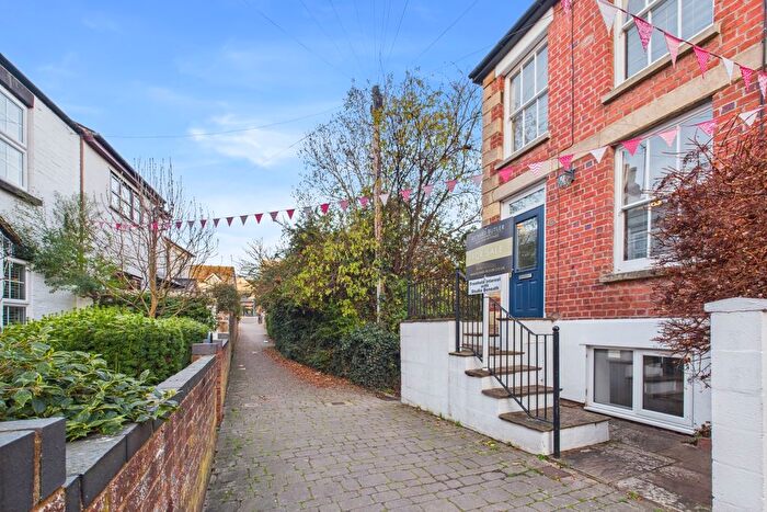 2 Bedroom End Of Terrace House For Sale In Crofts Lane, Ross-On-Wye, Herefordshire, HR9