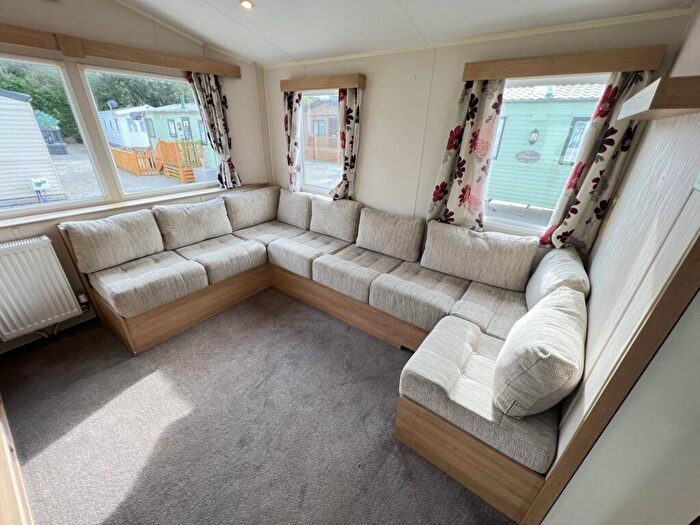 2 Bedroom Caravan For Sale In Carnforth, Lancashire, LA6