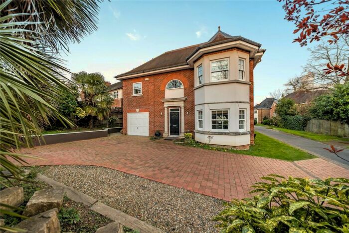 6 Bedroom Detached House To Rent In Charlotte Court, Esher, Surrey, KT10