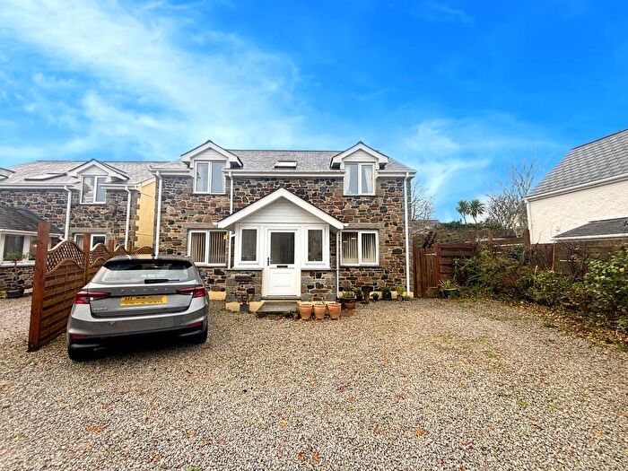 4 Bedroom Detached House For Sale In Garras, Helston, TR12