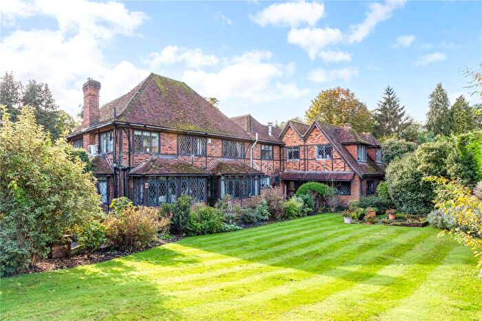 6 Bedroom Detached House For Sale In Packhorse Road, Gerrards Cross, Buckinghamshire, SL9