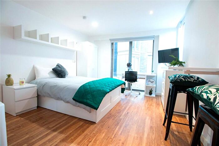 1 Bedroom Property For Sale In B Liverpool One, David Lewis St., Liverpool, L1