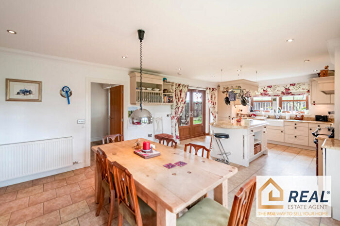 4 Bedroom Detached House For Sale In Bore Row, FK7