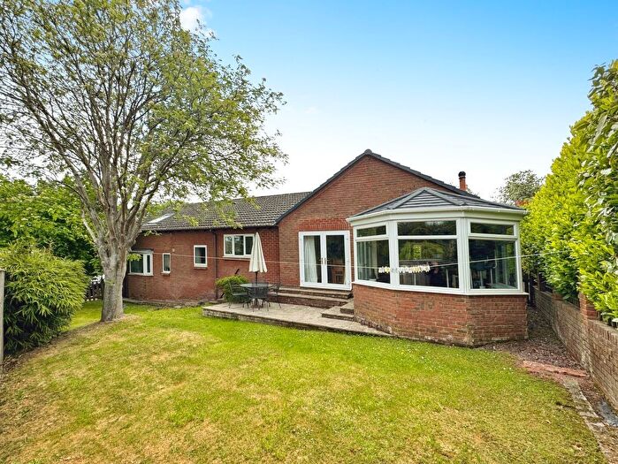 4 Bedroom Detached House For Sale In Station Bank, Morpeth, NE61