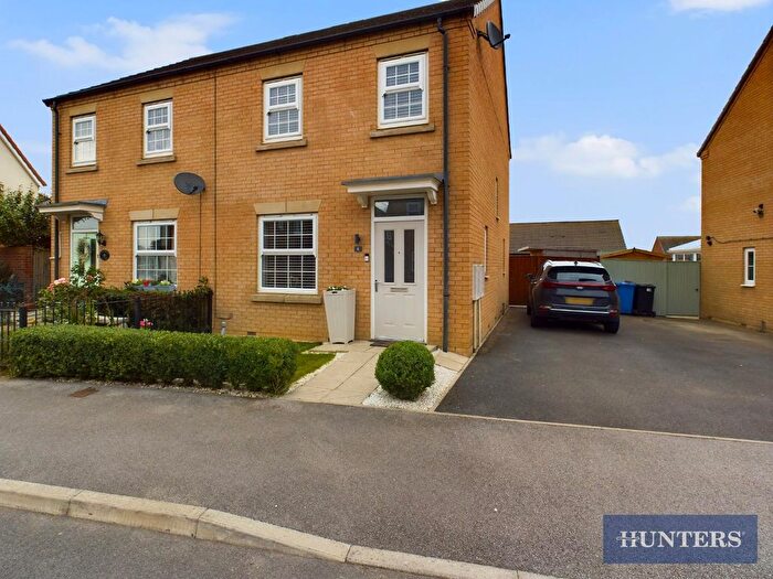 3 Bedroom Semi-Detached House For Sale In Windmill Drive, Filey, YO14
