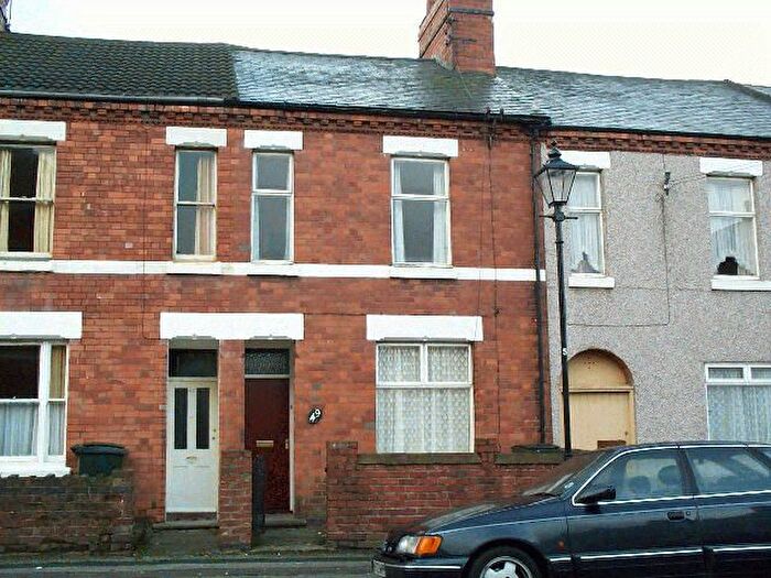 1 Bedroom Flat To Rent In Waveley Road, Coundon, Coventry, West Midlands, CV1