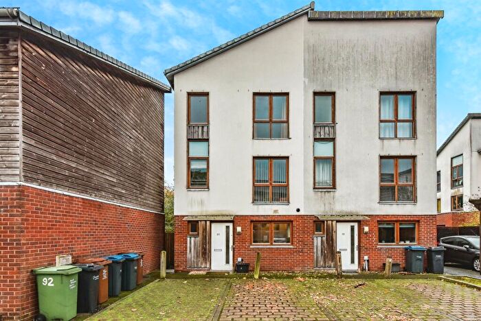 4 Bedroom Town House For Sale In Great Mead, Chippenham, SN15