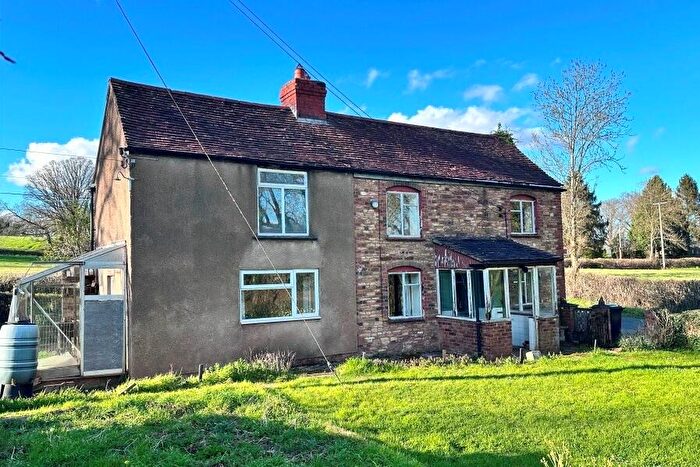 3 Bedroom Cottage For Sale In Brookdene, Mill Lane, Kilcot, Newent, Gloucestershire, GL18