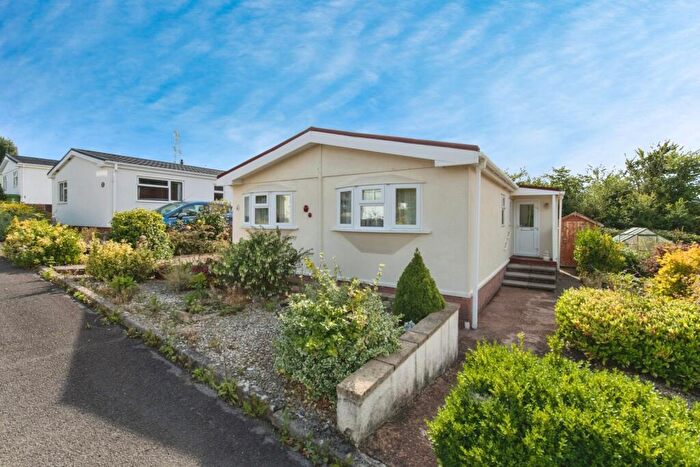 2 Bedroom Detached House For Sale In The Bramleys, Otter Valley Park, Honiton, Devon, EX14