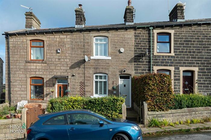 2 Bedroom Terraced House For Sale In Winewall Lane, Colne, BB8