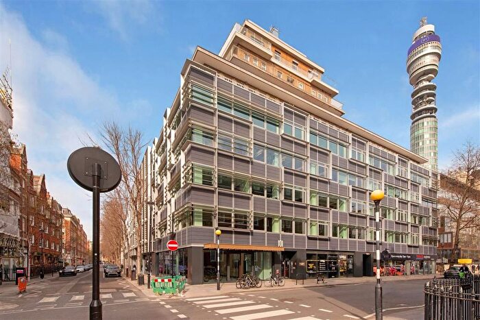 2 Bedroom Flat To Rent In New Cavendish Street, Fitzrovia Amp; Covent Garden, W1W