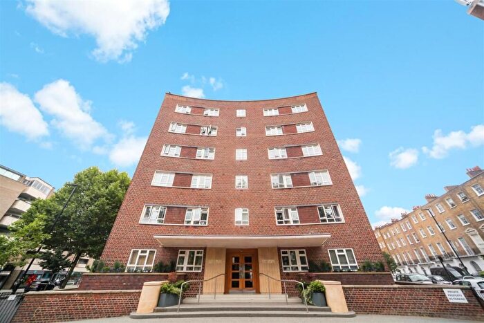 2 Bedroom Flat To Rent In Radley House, Gloucester Place, Marylebone, NW1