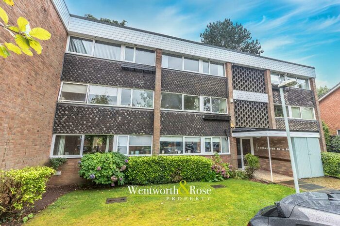 2 Bedroom Apartment To Rent In Norfolk Road, Edgbaston, Birmingham, B15