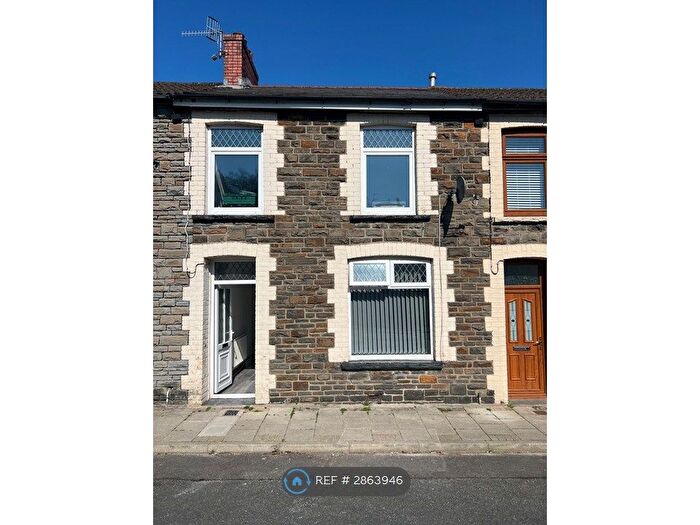 3 Bedroom Terraced House To Rent In Bassett Street, Abercynon, Mountain Ash, CF45