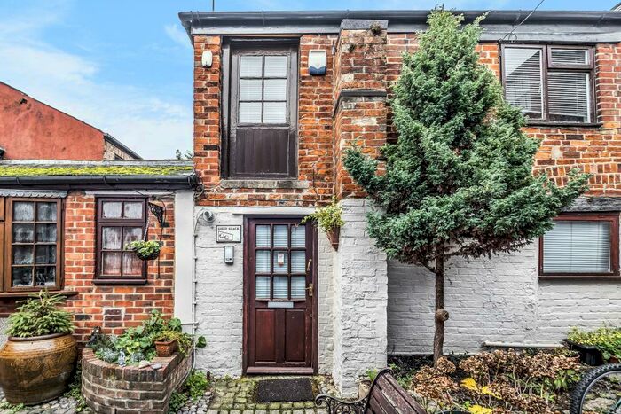 1 Bedroom Terraced House To Rent In Jericho, Oxford, OX1