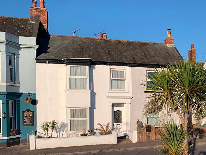 4 Bedroom Terraced House For Sale In The Strand, Starcross, EX6
