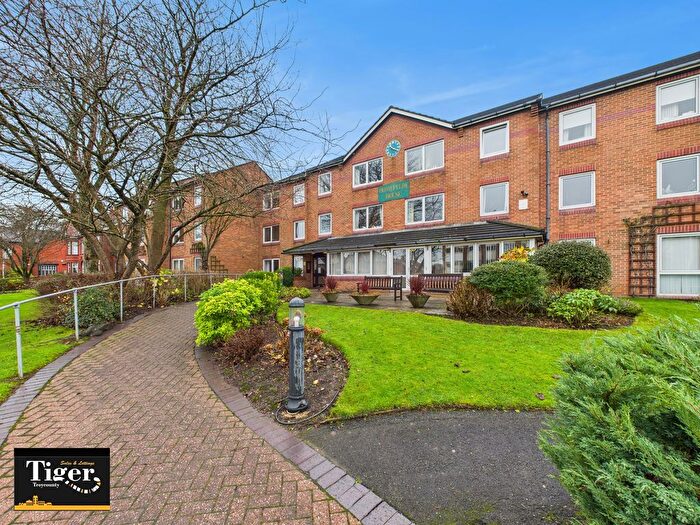 1 Bedroom Flat To Rent In Whitegate Drive, Blackpool, FY3