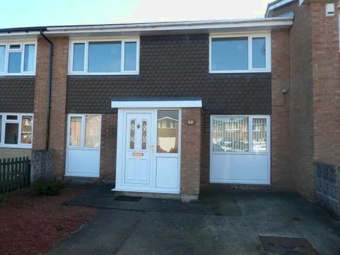 3 Bedroom Terraced House To Rent In Bullamoor Road, Northallerton, DL6