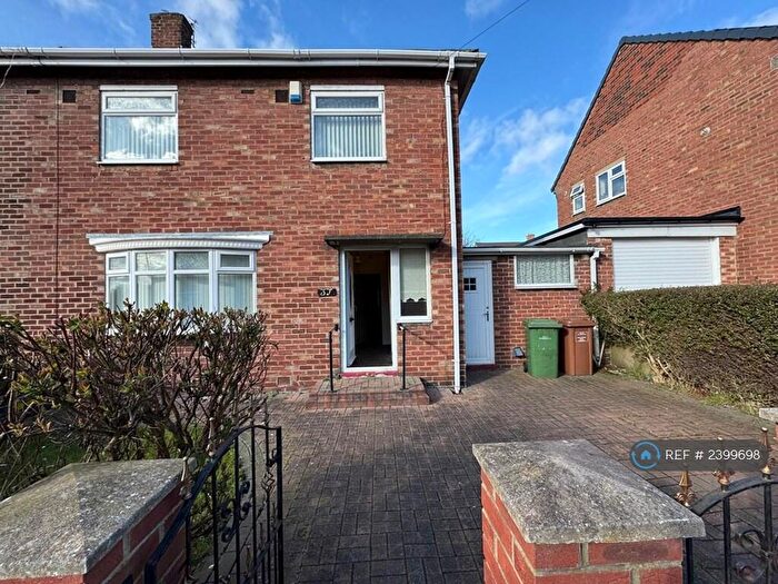 3 Bedroom Semi-Detached House To Rent In Palmstead Road, Sunderland, SR4