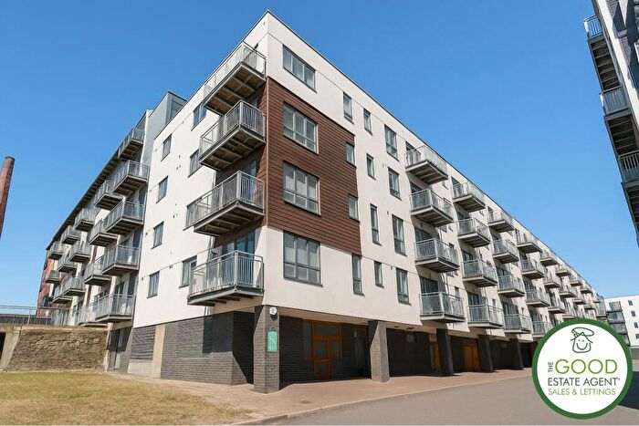 2 Bedroom Apartment For Sale In Isaac Way, Manchester, M4
